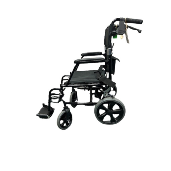 Manual wheelchair - CareQuip Transit Light Weight EQ6455